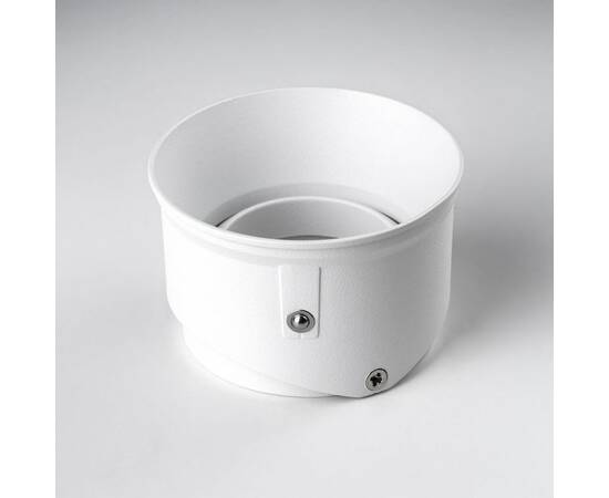 Вставка поворотная (Суппорт) с углом наклона до 30° и вращением на 360° для светодиодных модулей к 0, изображение 2