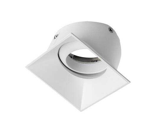 Вставка поворотная (Суппорт) с углом наклона до 30° и вращением на 360° для светодиодных модулей 075