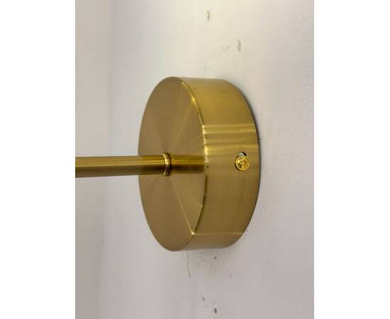 Бра Delight Collection OB2415-1G gold/clear, изображение 4