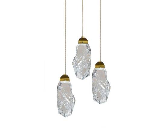 Подвесной светильник Delight Collection 111 111-3P gold