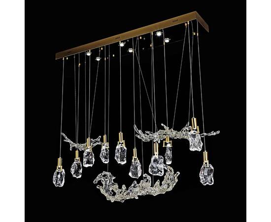 Подвесной светильник Delight Collection 5005 5005-L1500 gold