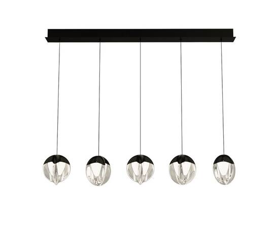 Подвесной светильник Delight Collection MD24001033-5B black/clear