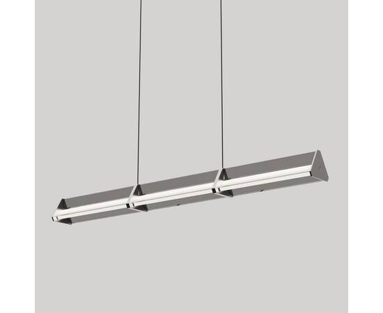 Подвесной светильник Delight Collection MD24001031-1A nickel/grey, изображение 2