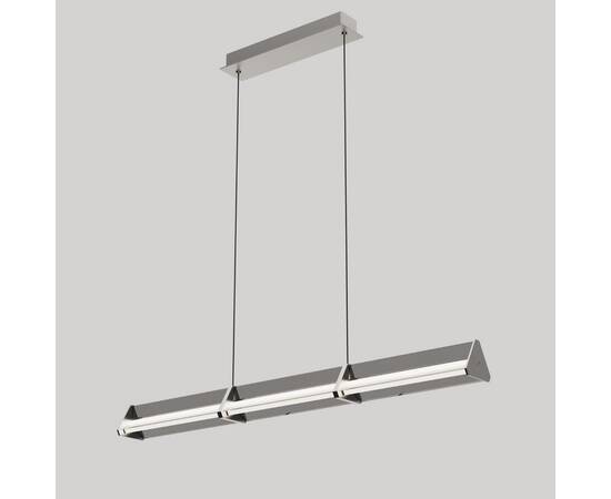 Подвесной светильник Delight Collection MD24001031-1A nickel/grey, изображение 3