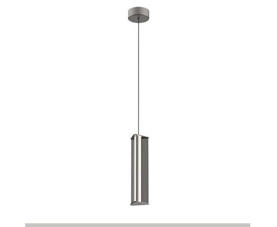 Подвесной светильник Delight Collection MD24001031-1B nickel/grey, изображение 3