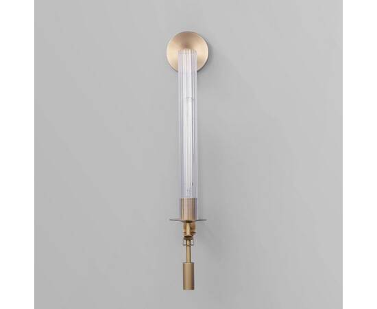 Бра Delight Collection MT8615-1W antique brass, изображение 2