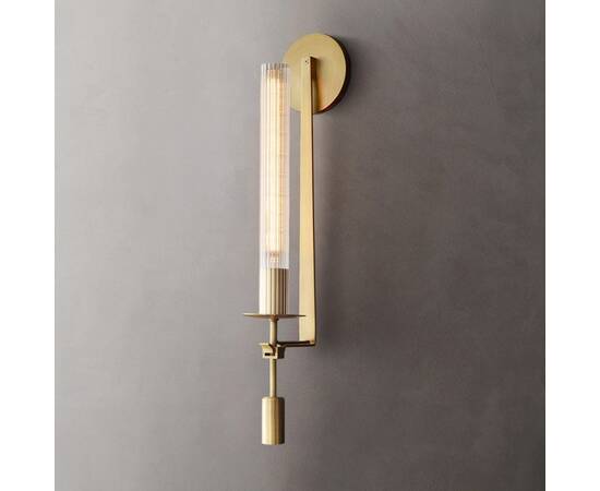 Бра Delight Collection MT8615-1W antique brass, изображение 4