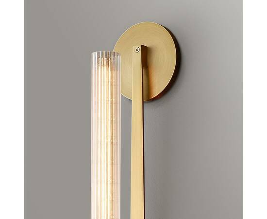 Бра Delight Collection MT8615-1W antique brass, изображение 6