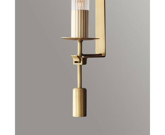 Бра Delight Collection MT8615-1W antique brass, изображение 7