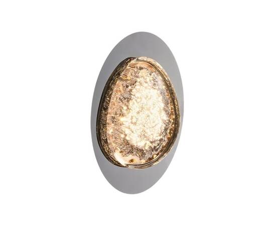 Настенный светильник Delight Collection MT9125-1WB pearl black