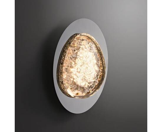 Настенный светильник Delight Collection MT9125-1WB pearl black, изображение 2