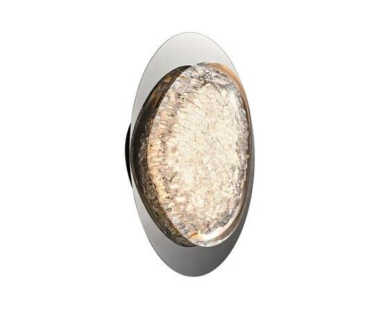 Настенный светильник Delight Collection MT9125-1WC pearl black