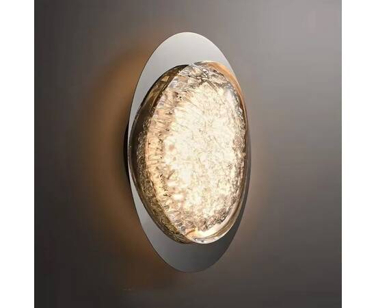 Настенный светильник Delight Collection MT9125-1WC pearl black, изображение 2