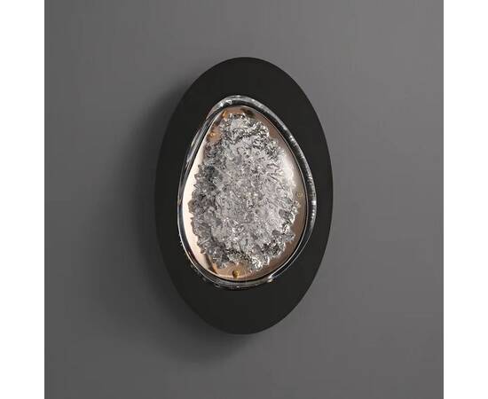 Настенный светильник Delight Collection MT9125-1WC pearl black, изображение 4