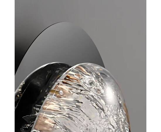 Настенный светильник Delight Collection MT9125-1WC pearl black, изображение 5