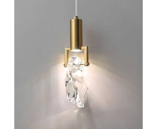 Подвесной светильник Delight Collection OWD500-1 gold, изображение 2