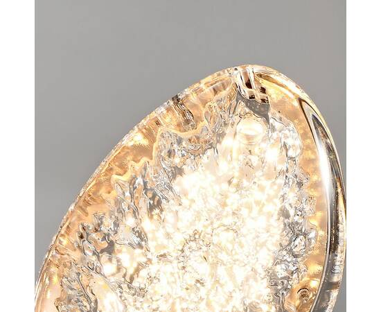 Настенный светильник Delight Collection 2309-Virgo matt black/french gold, изображение 3