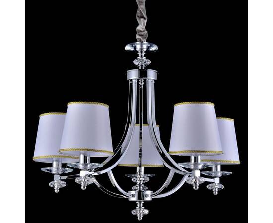 Подвесная люстра Reluce 70300-0.4-05 CH, изображение 3