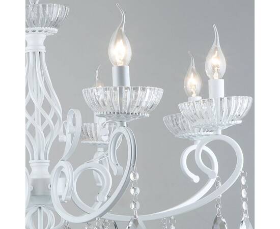 Подвесная люстра Reluce 70550-0.4-08 WT, изображение 2