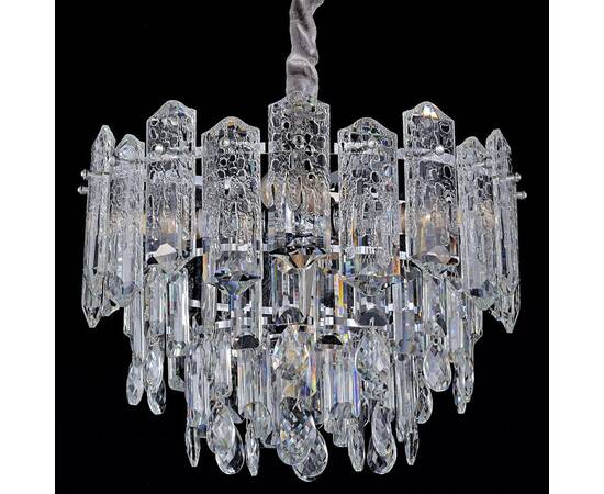 Подвесная люстра Reluce 72380-0.3-500 CH, изображение 3