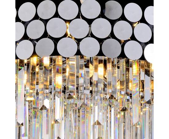 Подвесная люстра Reluce 77378-0.3-600 CH, изображение 2