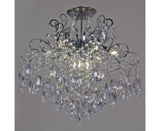 Люстра на штанге Reluce 79030-0.3-600A CH