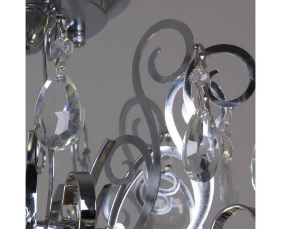 Люстра на штанге Reluce 79030-0.3-600A CH, изображение 2