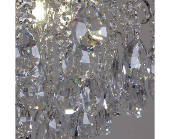 Люстра на штанге Reluce 79030-0.3-600A CH, изображение 3