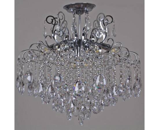 Люстра на штанге Reluce 79030-0.3-600A CH, изображение 5