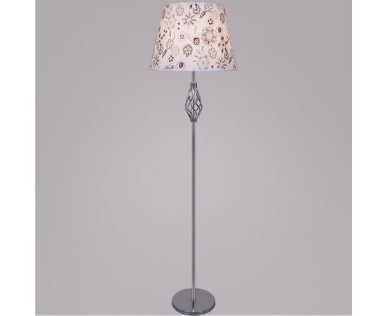 Торшер Reluce 86578-0.6-01 CH (SHADE 1718B WH)