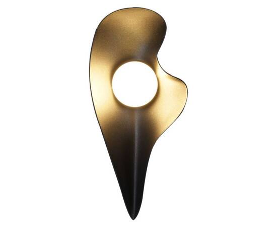 Уличный настенный светильник Reluce 86865-9.2-001JH LED10W BK