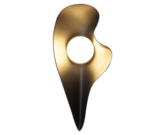 Уличный настенный светильник Reluce 86865-9.2-001JH LED10W BK, изображение 4