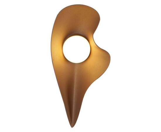 Уличный настенный светильник Reluce 86865-9.2-001JH LED10W GD