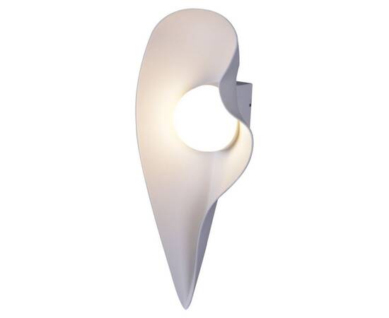 Уличный настенный светильник Reluce 86865-9.2-001JH LED10W WT, изображение 3