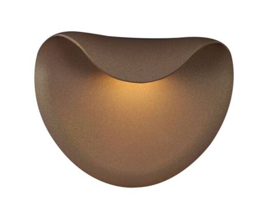 Уличный настенный светильник Reluce 86866-9.2-001JH LED12W BR, изображение 2