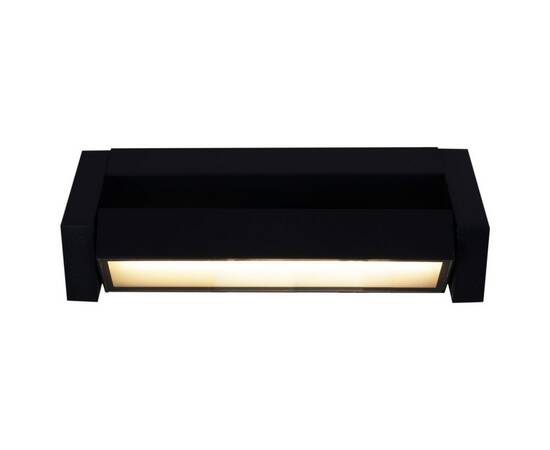 Уличный настенный светильник Reluce 86867-9.2-001JH LED12W BK, изображение 3