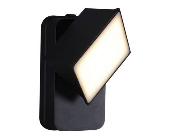 Уличный настенный светильник Reluce 86873-9.2-001JH LED6W BK, изображение 4