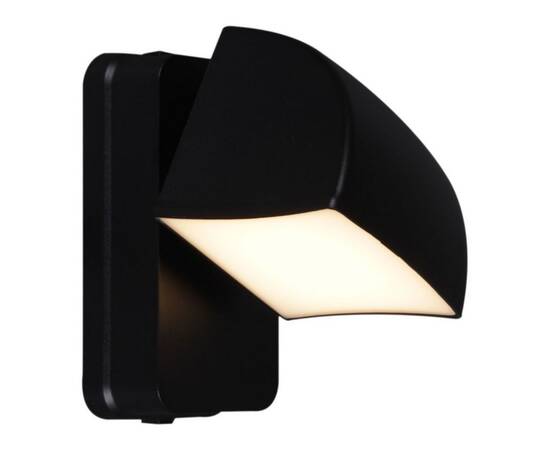 Уличный настенный светильник Reluce 86874-9.2-001JH LED6W BK, изображение 5