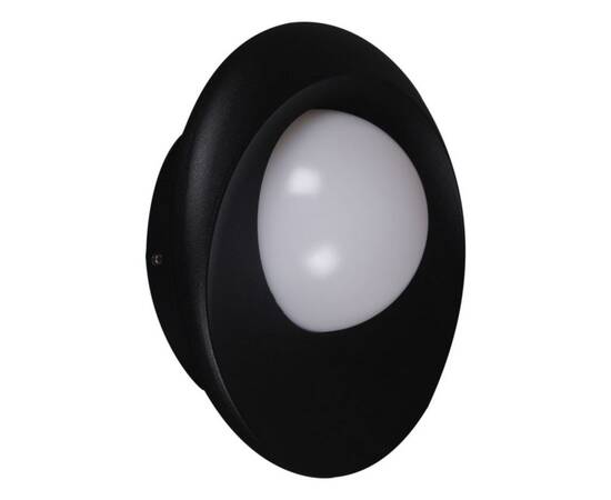 Уличный настенный светильник Reluce 86875-9.2-001JH LED12W BK, изображение 2