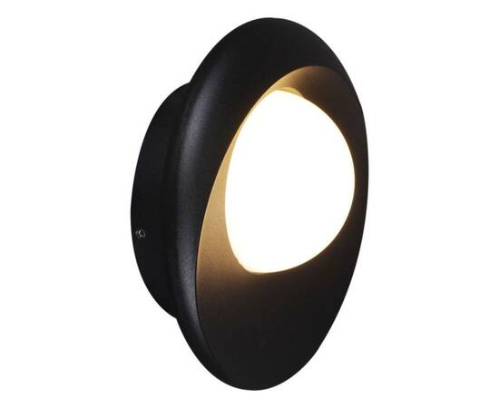 Уличный настенный светильник Reluce 86875-9.2-001JH LED12W BK, изображение 3