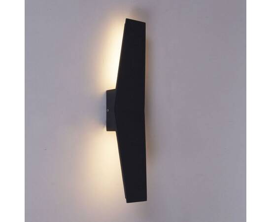 Уличный настенный светильник Reluce 86877-9.2-001JH LED2*6W GR