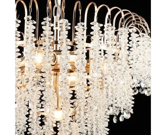 Подвесная люстра Reluce 98620-0.4-05 FGD, изображение 2