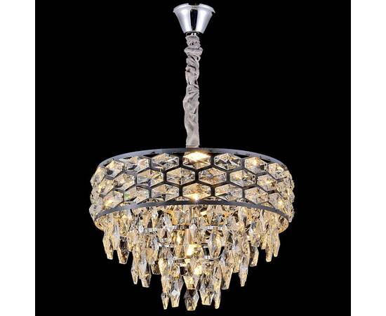 Подвесная люстра Reluce 99380-0.4-400 CH