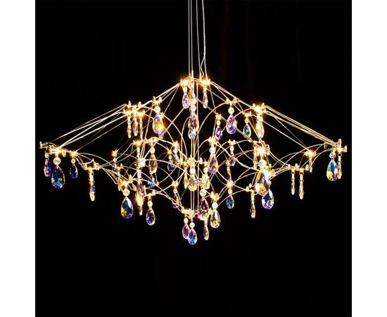 Подвесная люстра Illumico IL0606-900HX-57 Ether, изображение 3