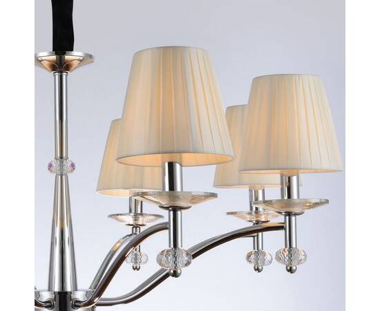 Подвесная люстра Illumico IL1151-8PPA-29 CR Romei, изображение 2