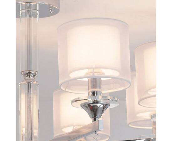 Люстра на штанге Illumico IL1354-8CPA-29 CR Romei, изображение 2