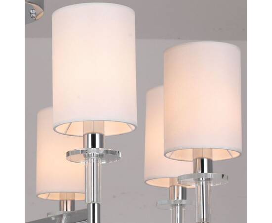 Люстра на штанге Illumico IL1382-8CPA-29 CR Romei, изображение 2