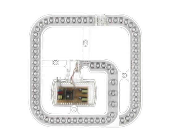 Светодиодный модуль с драйвером и линзованным рассеивателем на магнитах с ДУ /APP /RGB Novotech Colo