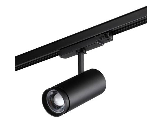 Трековый трехфазный светильник Novotech Port Nail 359584, изображение 7