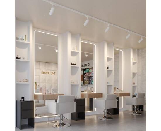 Трековый трехфазный светильник Novotech Port Nail 359585, изображение 3